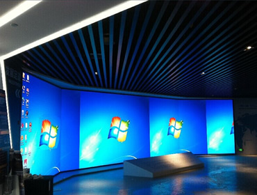 苏州工业园保税大厦展厅