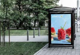 LED广告显示屏新的服务模式，打开生活新方式