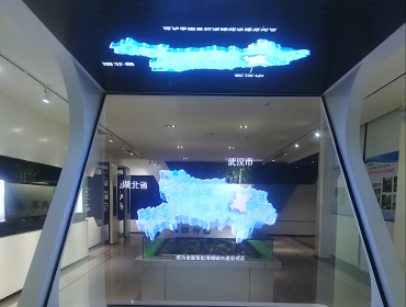 青山海绵城市-城市规划馆