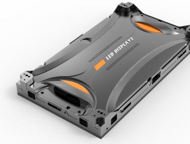 600*337.5压铸铝箱体系列