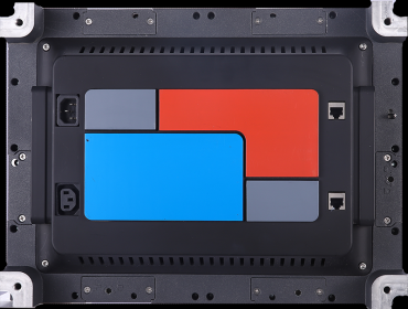 480*270压铸铝箱体系列