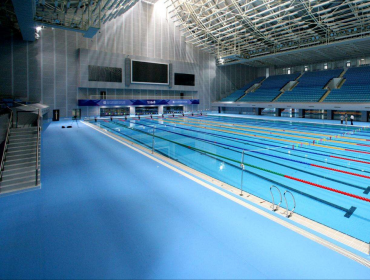 北京08年北京奥运会游泳馆及跳水馆智慧显示系统